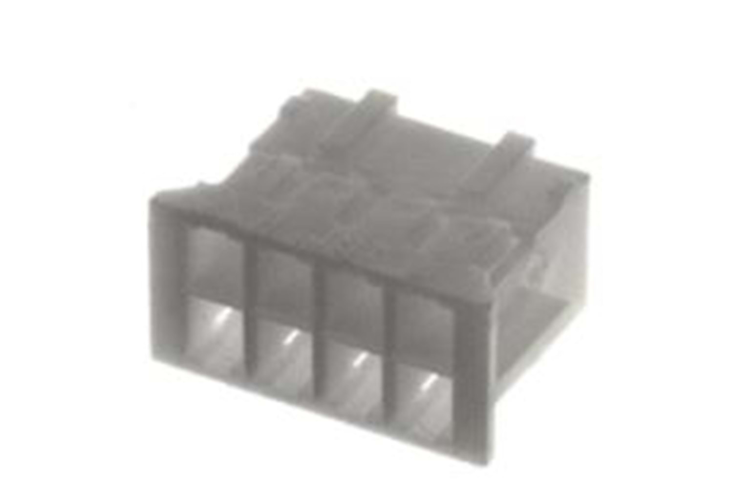 CONN HOUSING PHD 8P 2MM DUAL THT