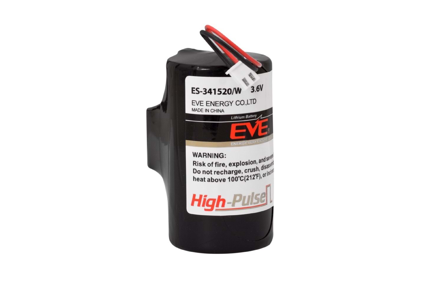 BATTERY 1S1P - 3.6V Kapasitorlü Li-ScO2 Lithium