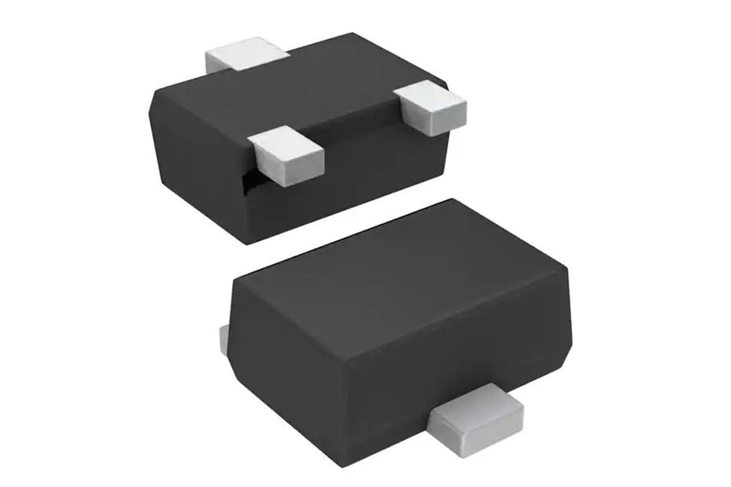 TRANS DIS.100mA 50V NPN SOT416 PREBIAS SMD