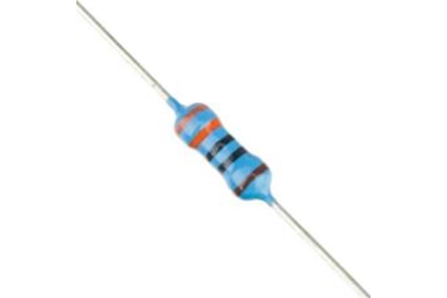 RES. 4.7M 1% 1/4W CARBONFILM THT