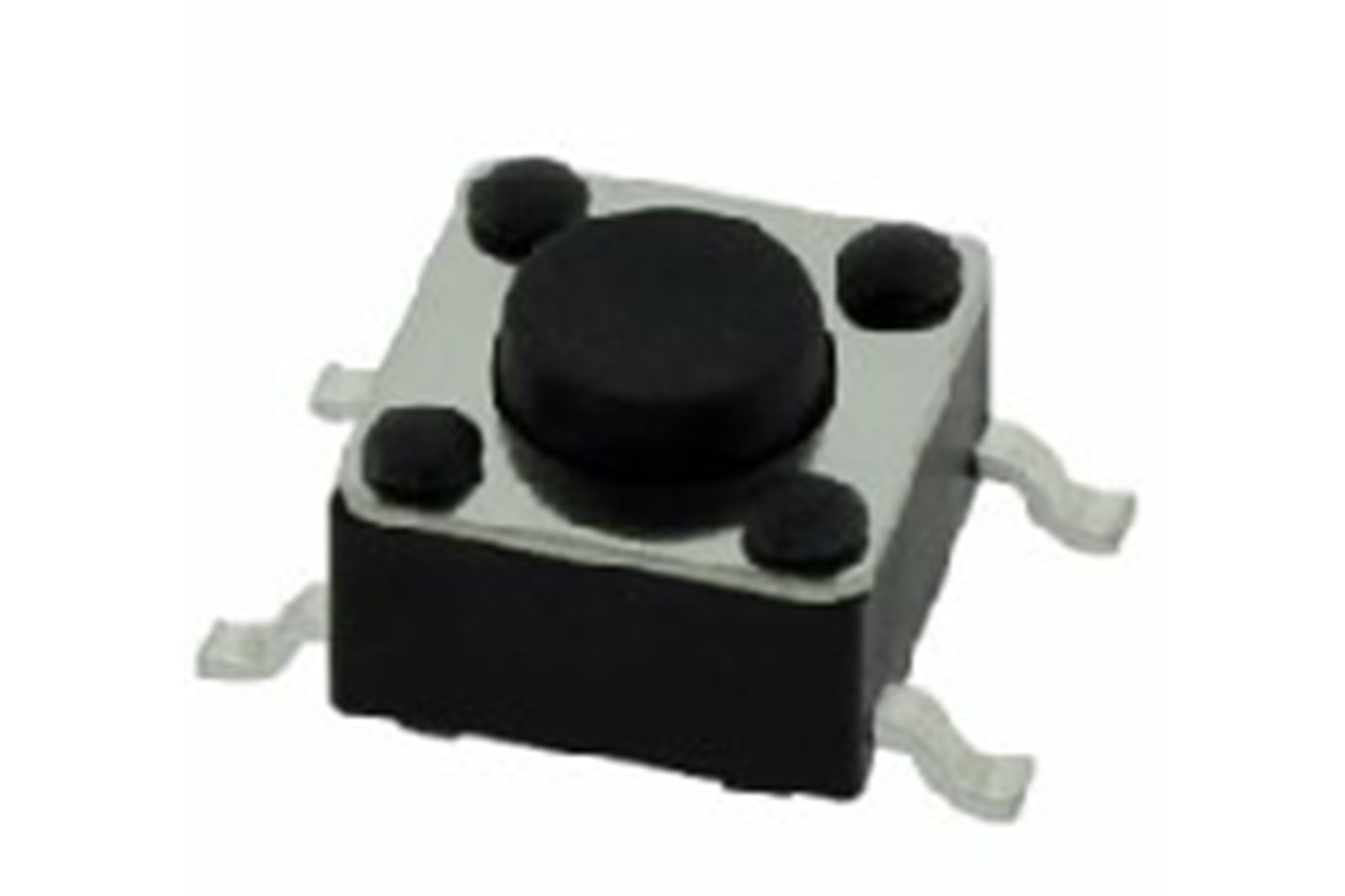SWITCH TACT 6x6MM 4.3MM 160gf SMD