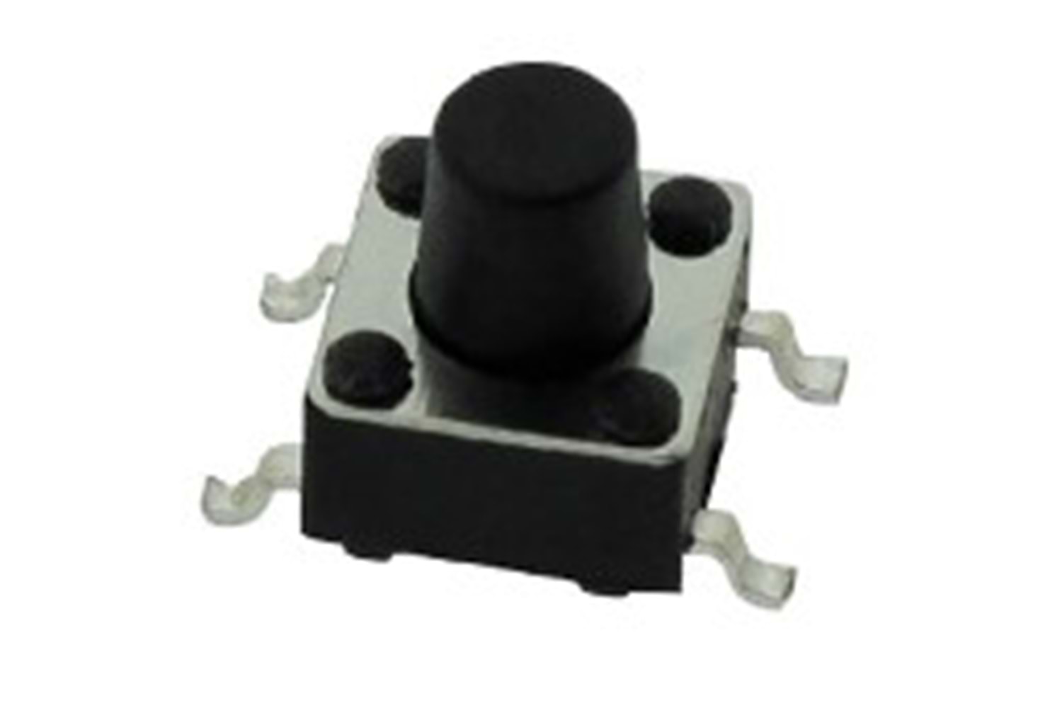 SWITCH TACT 6X6 15mm BUTON SMD