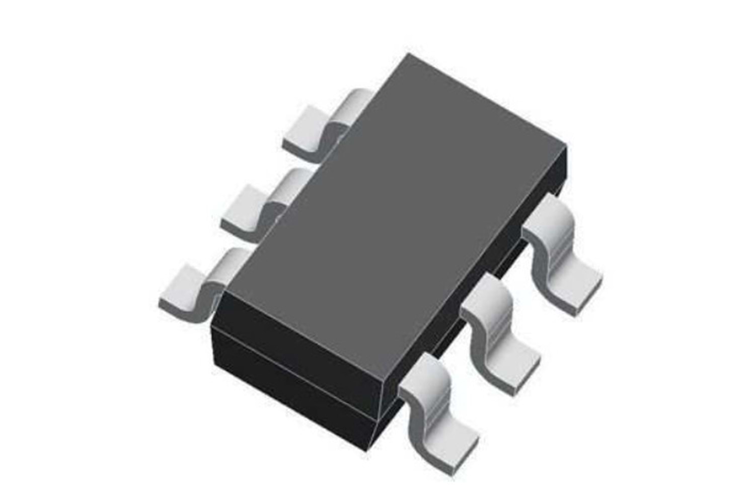 JW5017S 1.2A 26V SYNCHRONOUS SOT23-6 SMD STEP-DOWN CONVERTER