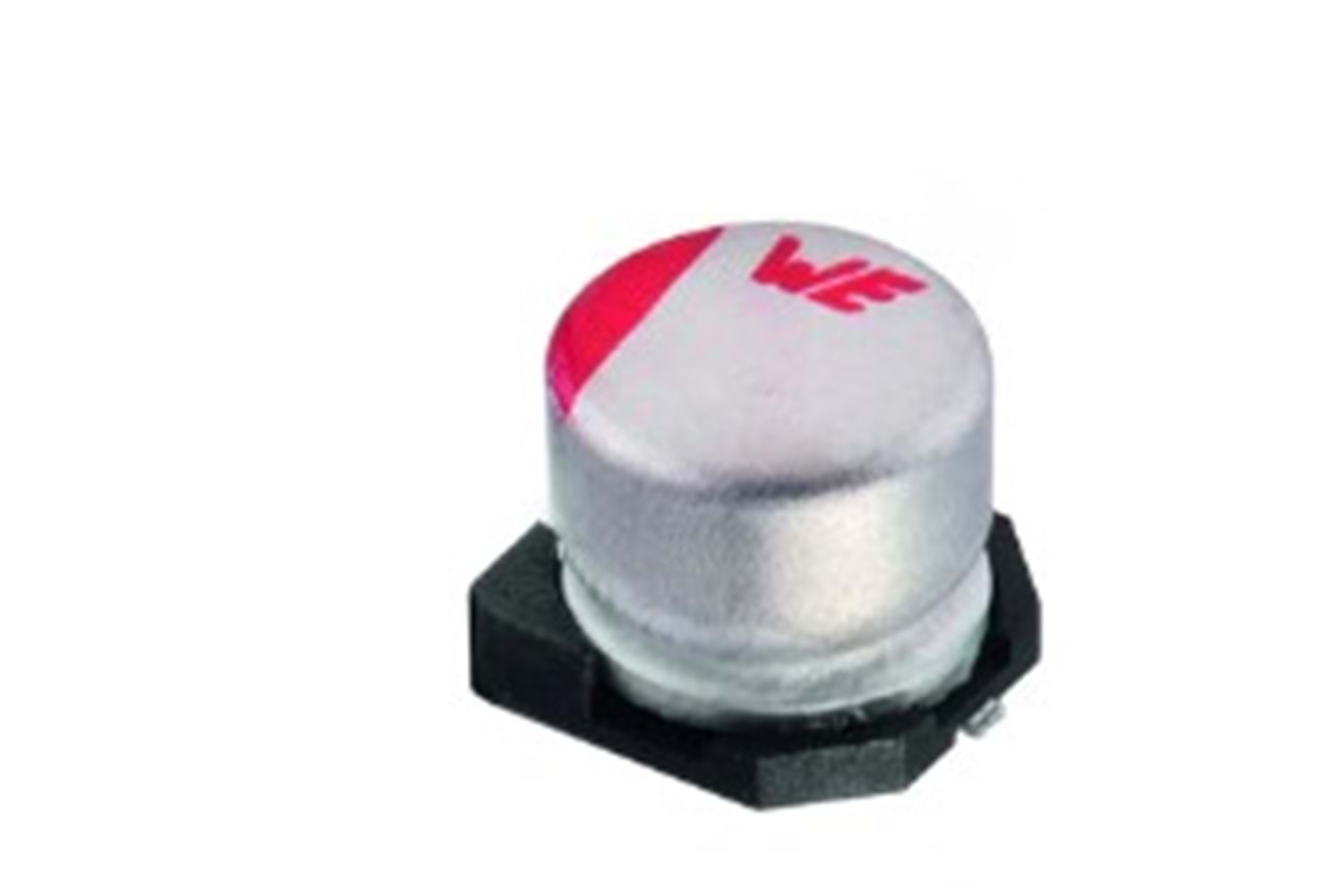 CAP EL 1500uF 6V3 10.3x10.3 SMD