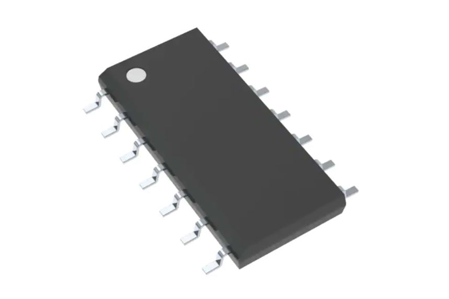 ½ IC OPAMP LM324M GP 4 CIRCUIT 14SOIC