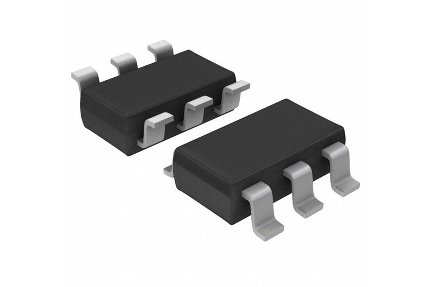 ½ DIODE TVS NUP4201MR6T1G 5VWM 16.6VC 6TSOP