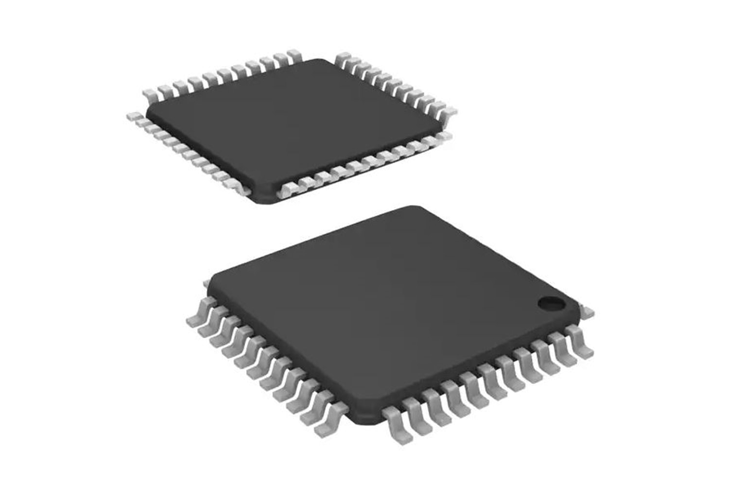 ½ MCU PIC18F4620T-I/PT 8BIT 64KB FLASH 44TQFP SMD