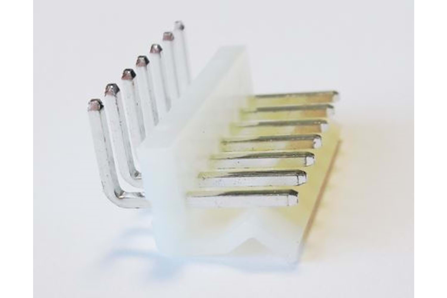 CONN 7P 3.96MM 90* MALE KİLİTLİ THT