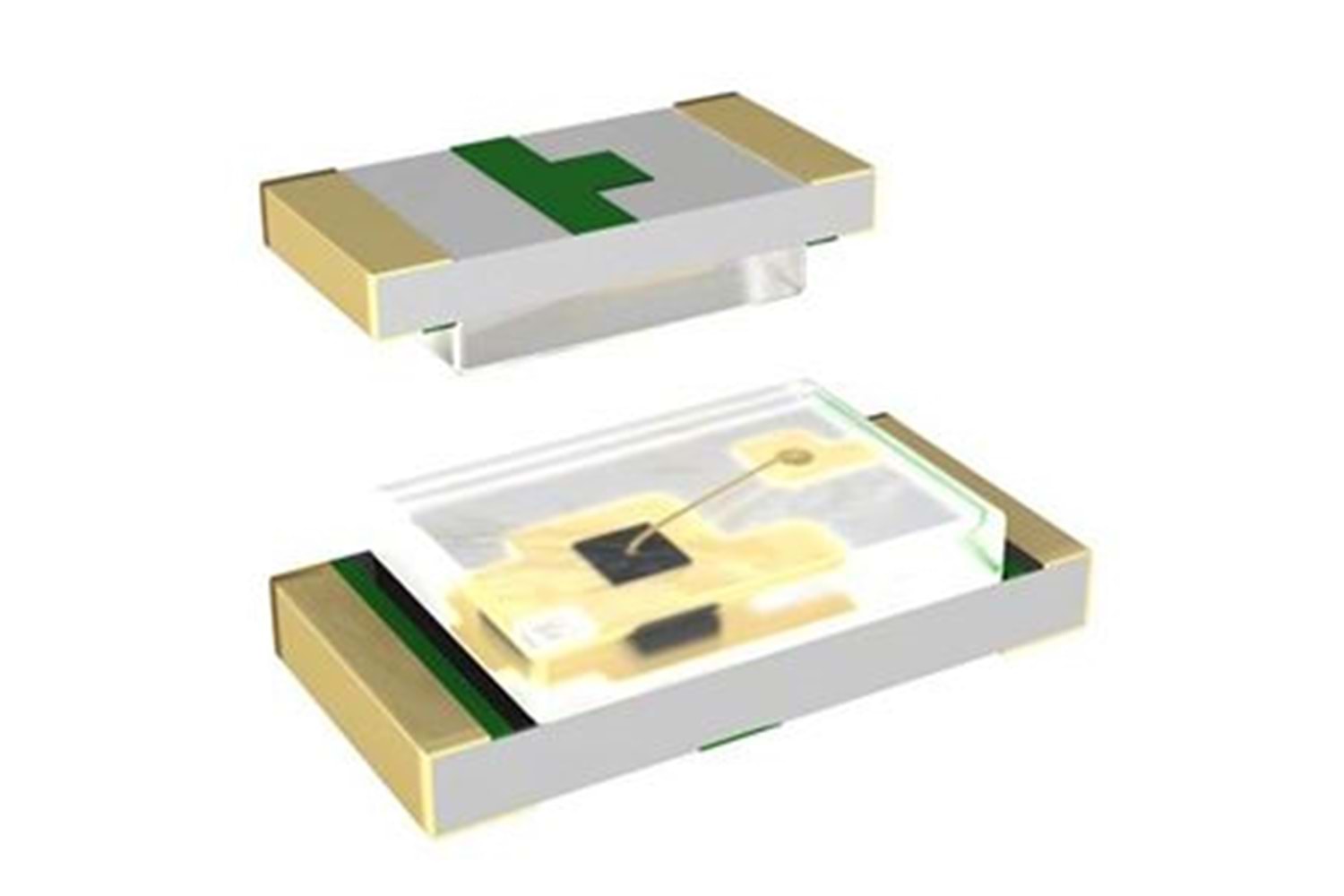 LED 2900-3100K 3.1-3.2V 24-26LM SMD