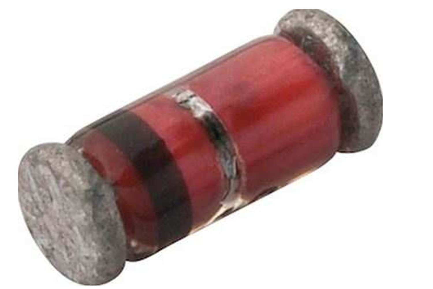 DIODE ZENER 18V 500mW %5 SOD80 MINIMELF SMD