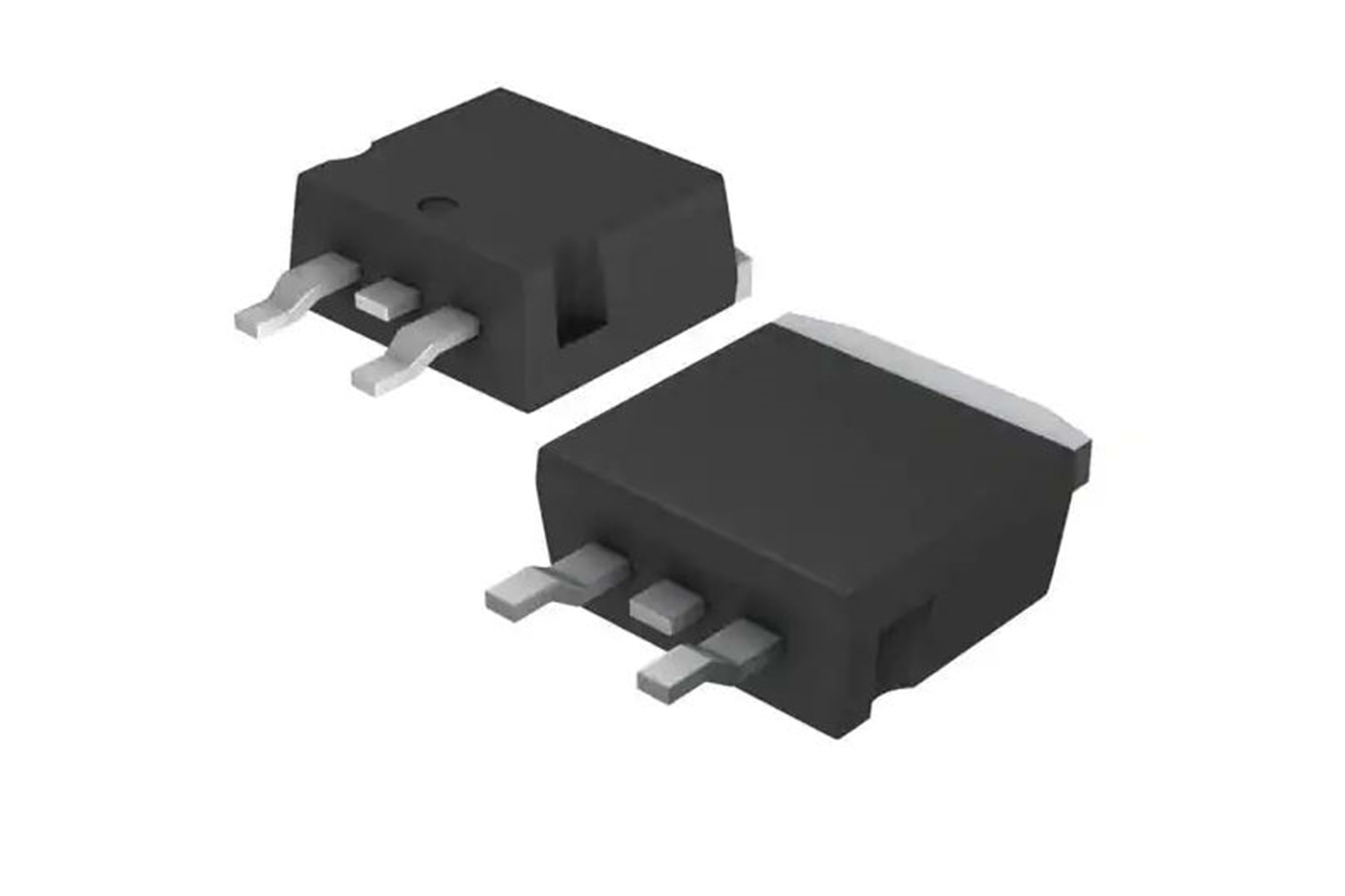 IC REG ADJ 1.5A LINEAR D2PAK LM317D2T-TR ST