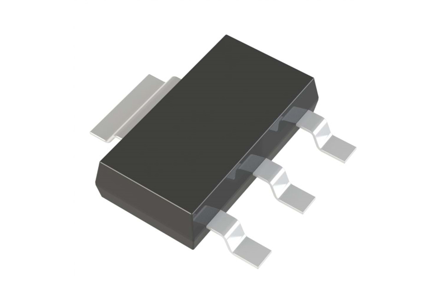 MOSFET N-CH 40V 5A SOT223 SMD