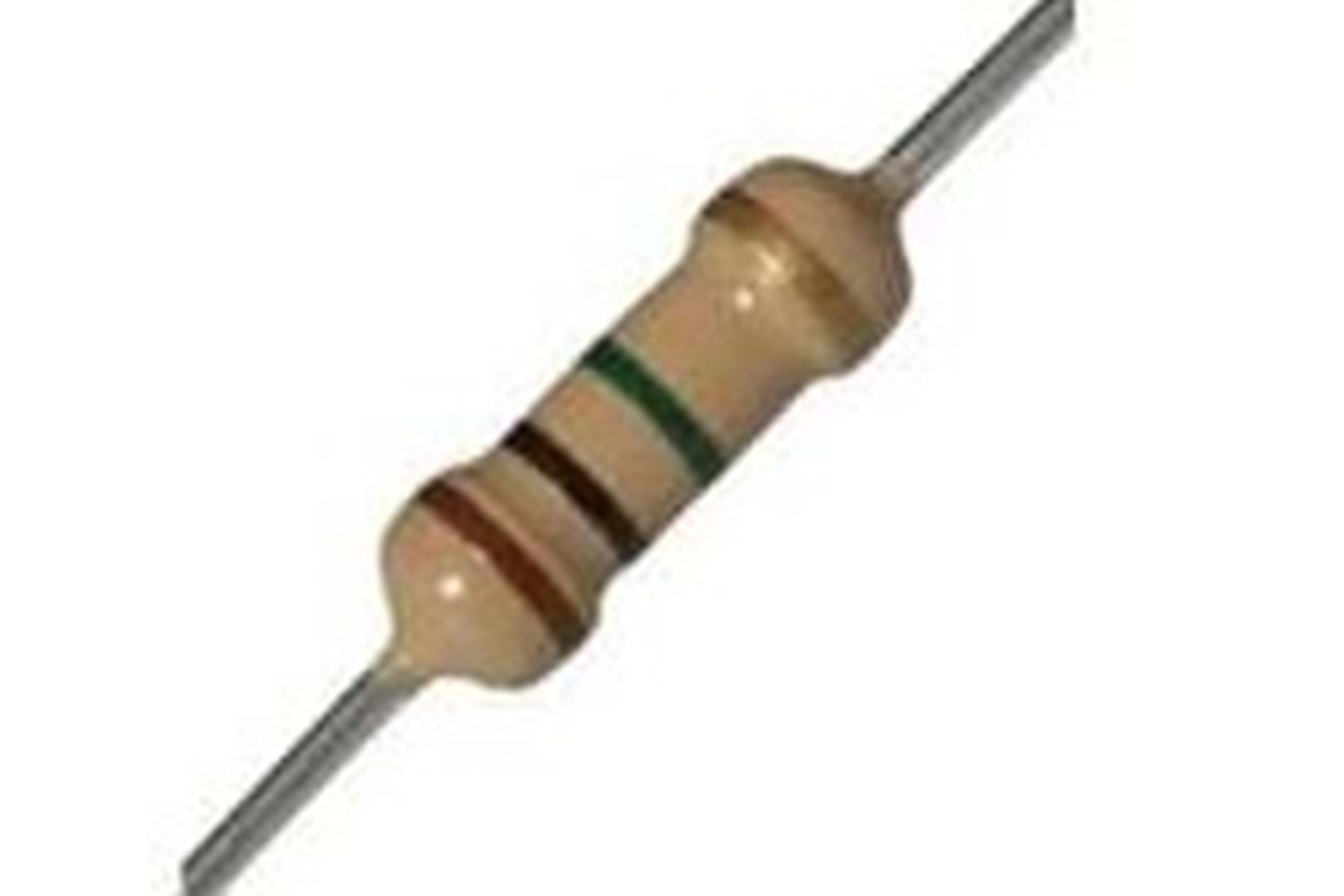RES 120R 1/2W ±%5 CARBONFILM THT