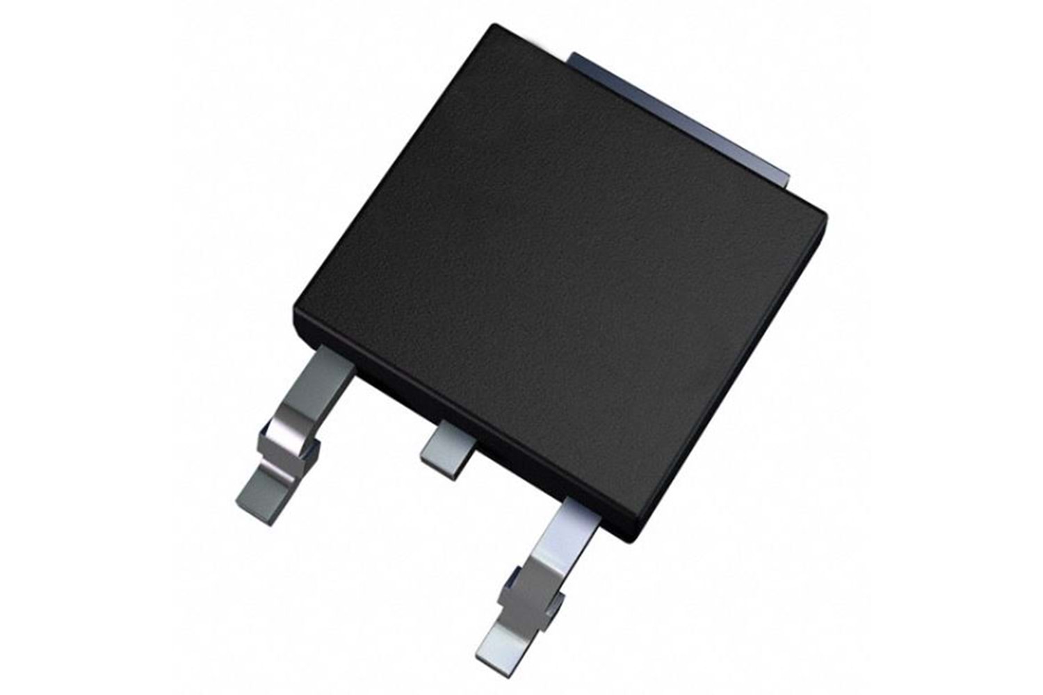 IC REG LINEAR POS ADJ 500MA DPAK