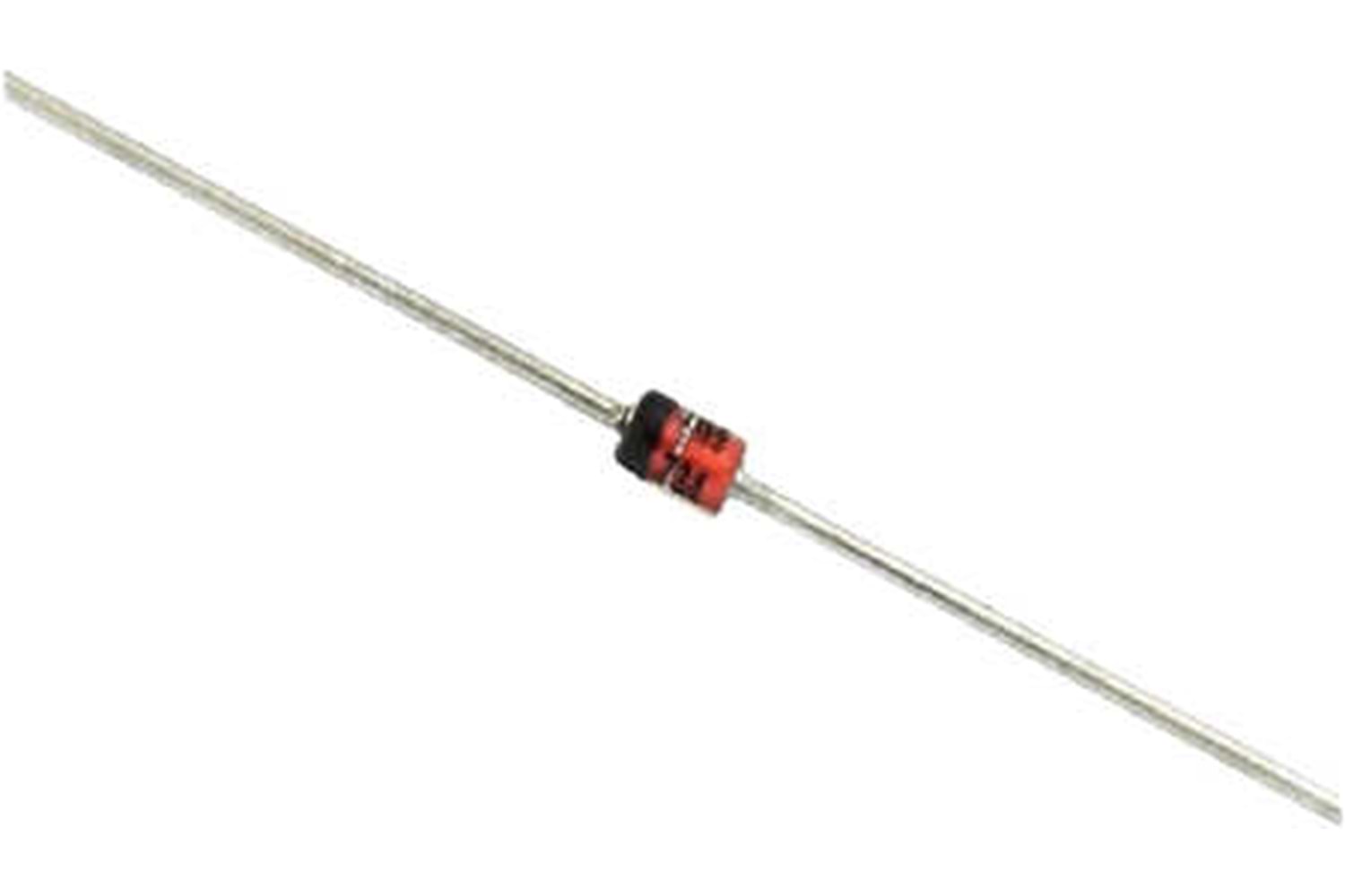 DIODE ZENER 1W 18V ±5% DO41 THT