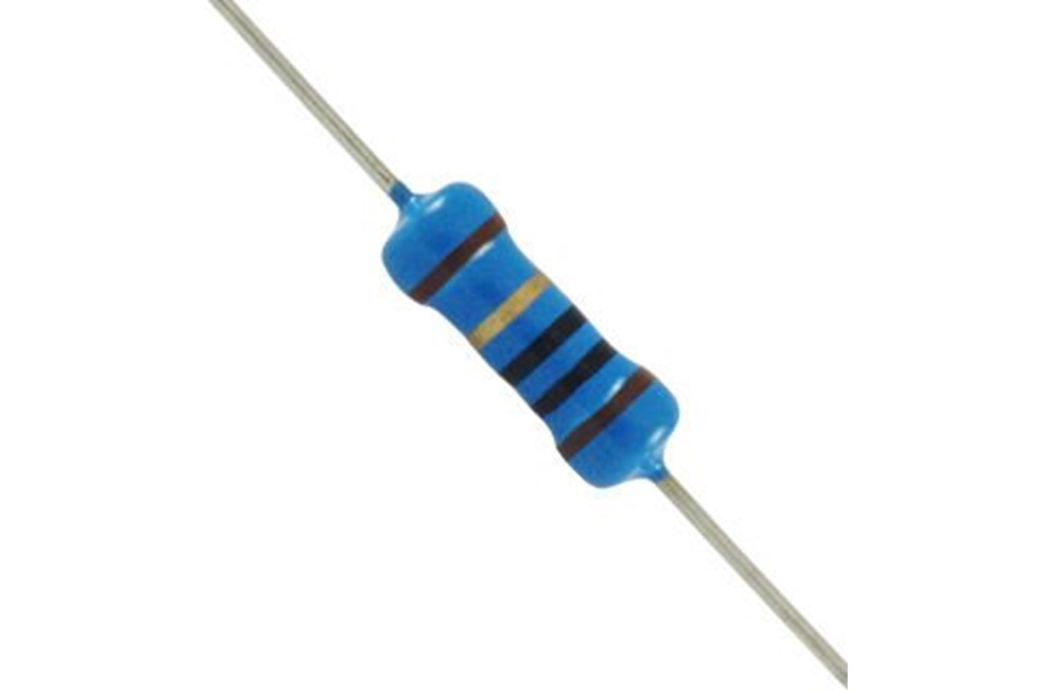RES.M.FILM 1W 10 Ohms 5% THT