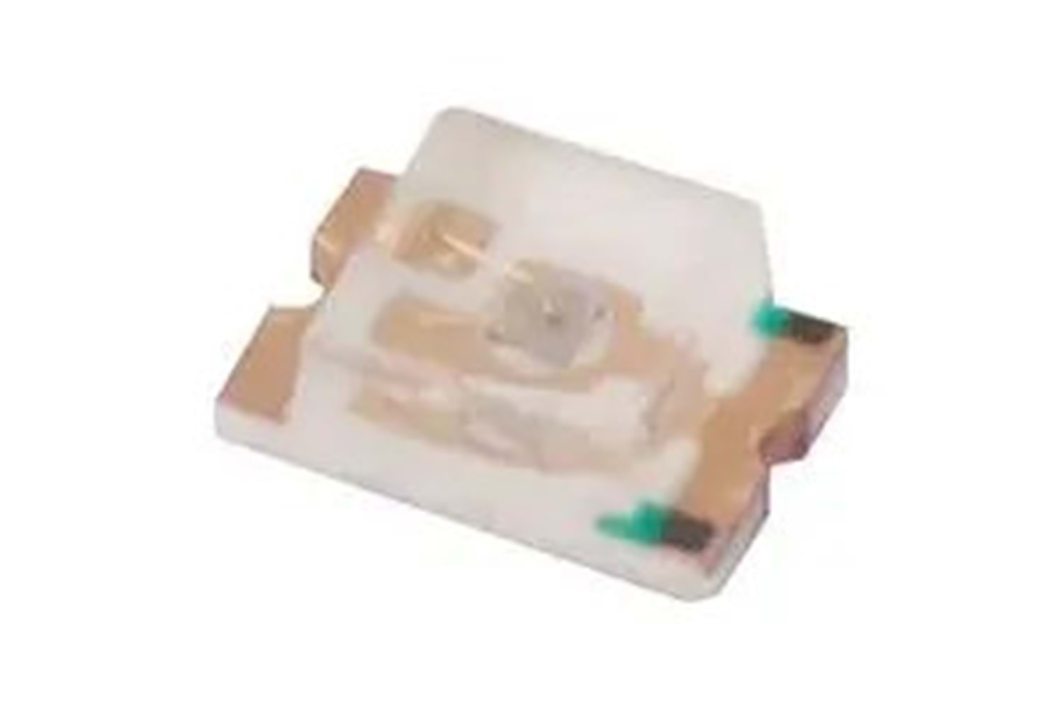 LED 0805 GREEN 2.8-3.0V SMD