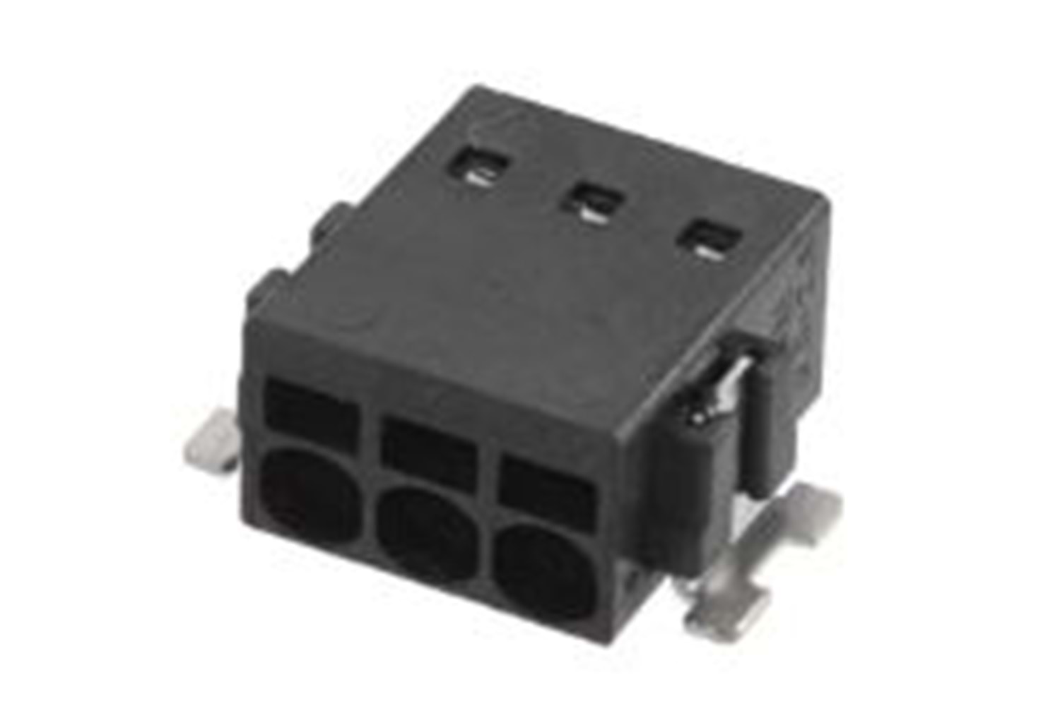 TERM BLK 3POS SIDE ENT 2.5MM SMD
