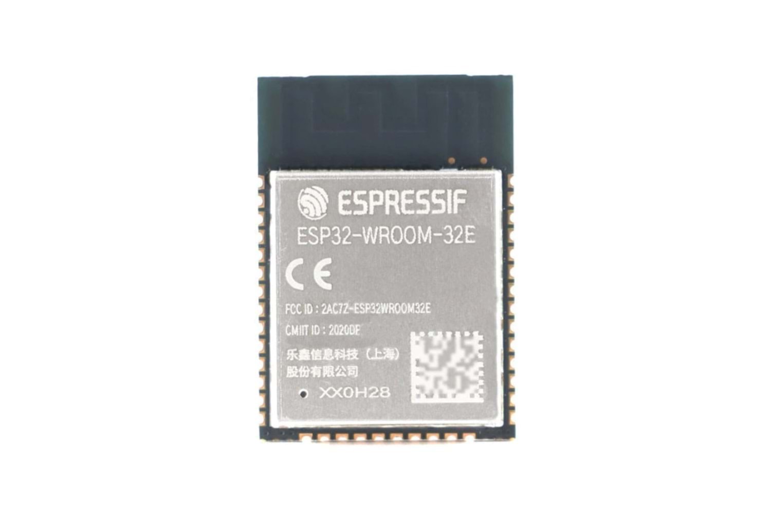 RX TXRX MOD WIFI TRACE ANT SMD