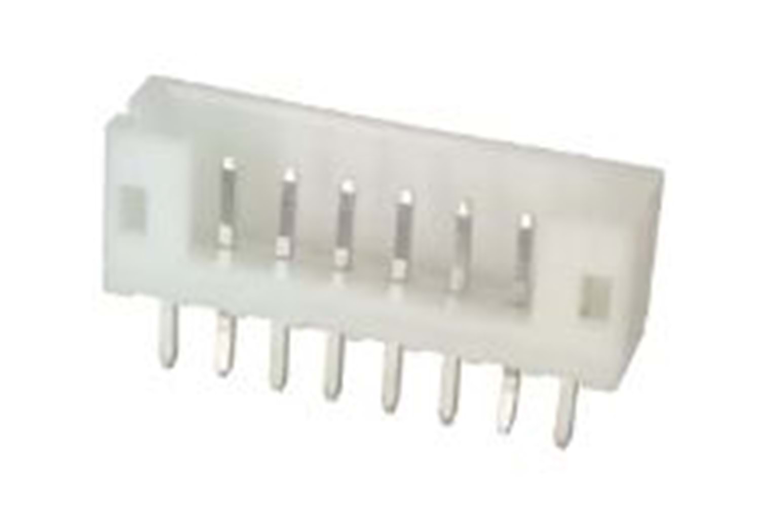 CONN HEADER VERT 8POS 2MM THT