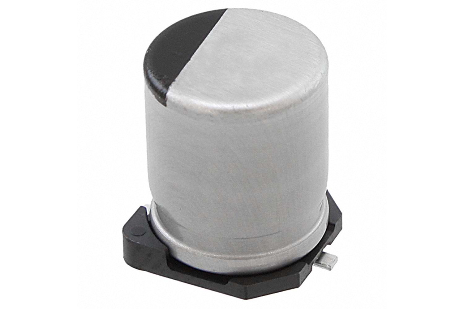 CAP EL 220UF 20% 8.30mm x 8.30mm 50V SMD