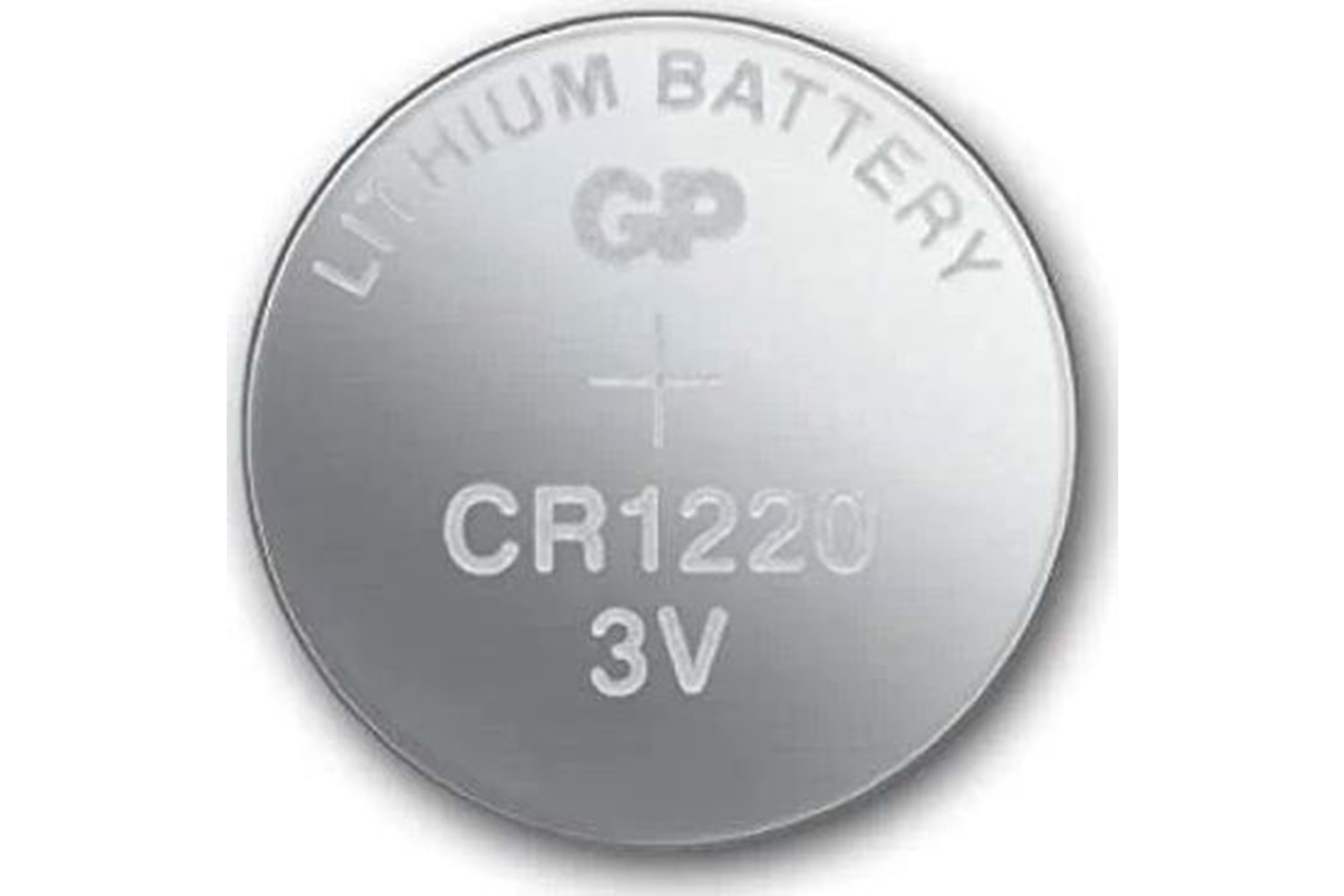 CR1220 3VDC 40mAh PİL THT