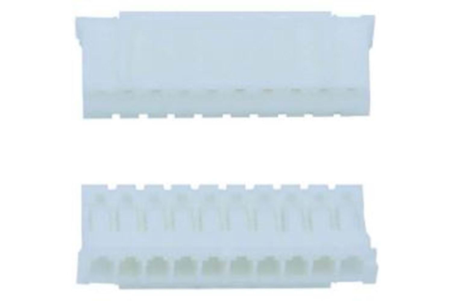 CON.T.B.2.00MM 10PIN(1X10) 180C FEMALE KLS