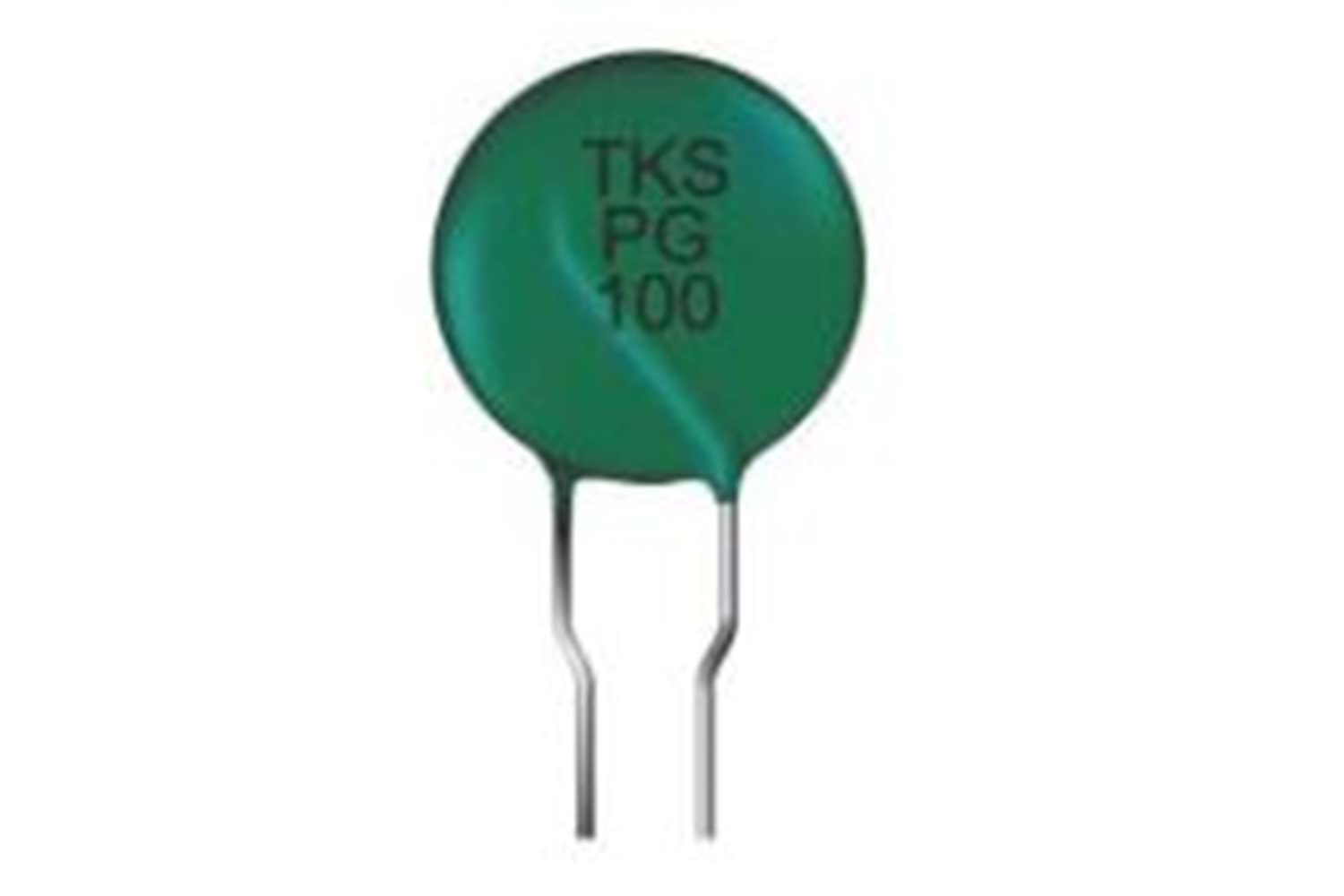 PTC THERMISTOR 10R 270VAC 5MM THT