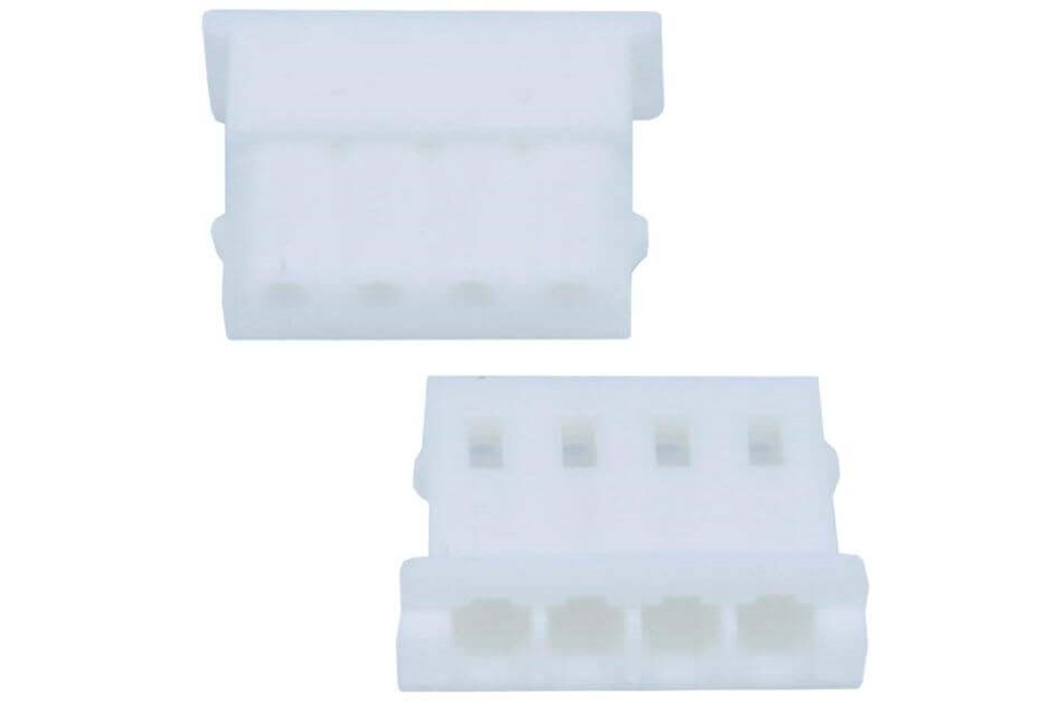 CON.T.B.2.50MM 4PIN(1X4) FEMALE KLS