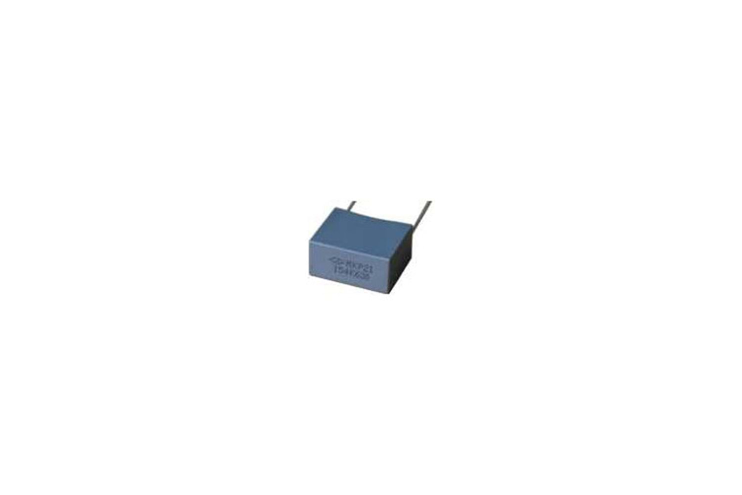 CAP POL 10nF 630VDC 10MM %5 THT