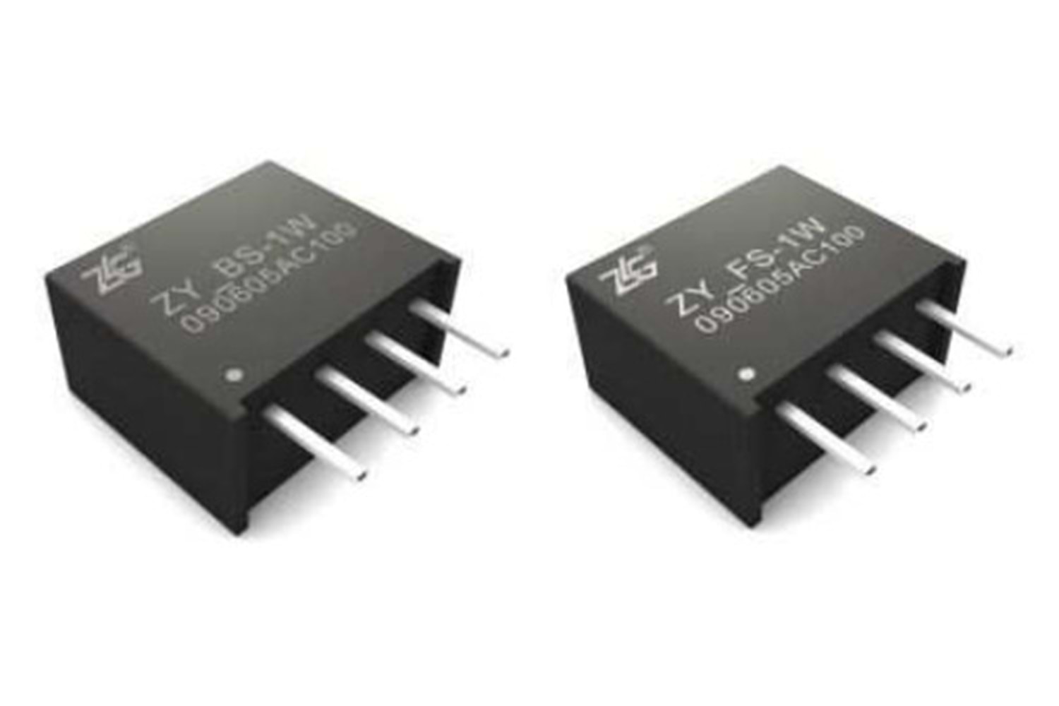 CONVERT DC/DC 1W 4.5-5.5VDC 5VDC 200mA THT