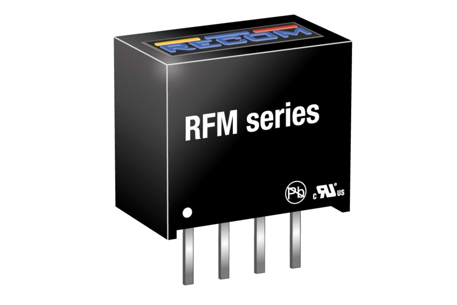 CONVERT DC/DC 1W 5VDC 200mA SIP4