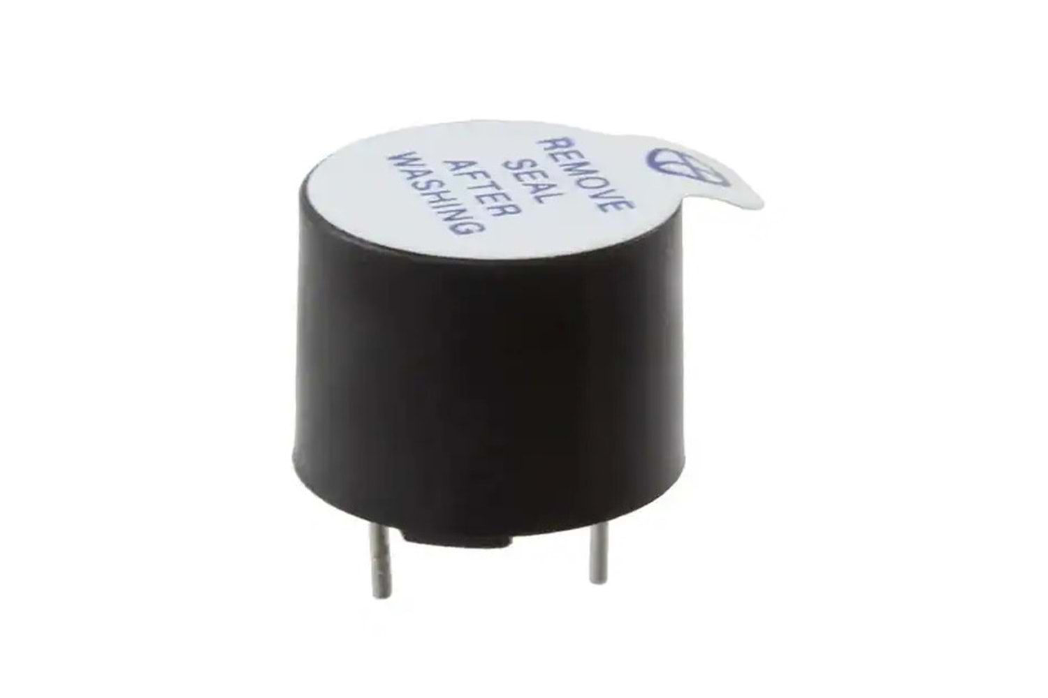 BUZZER INDICATOR MAGNETIC 5V 30MA 12MM TH