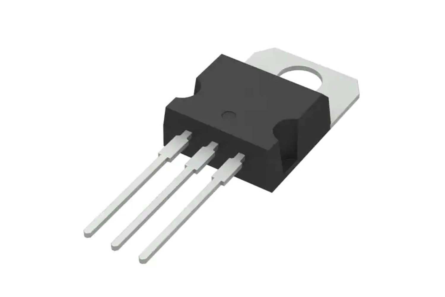 TRIAC DIS. 600V 16A ISOLATED TO220 THT
