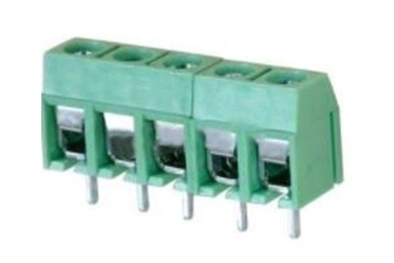 KLM 3PIN 5.00mm 1 BOY PCB TYPE THT