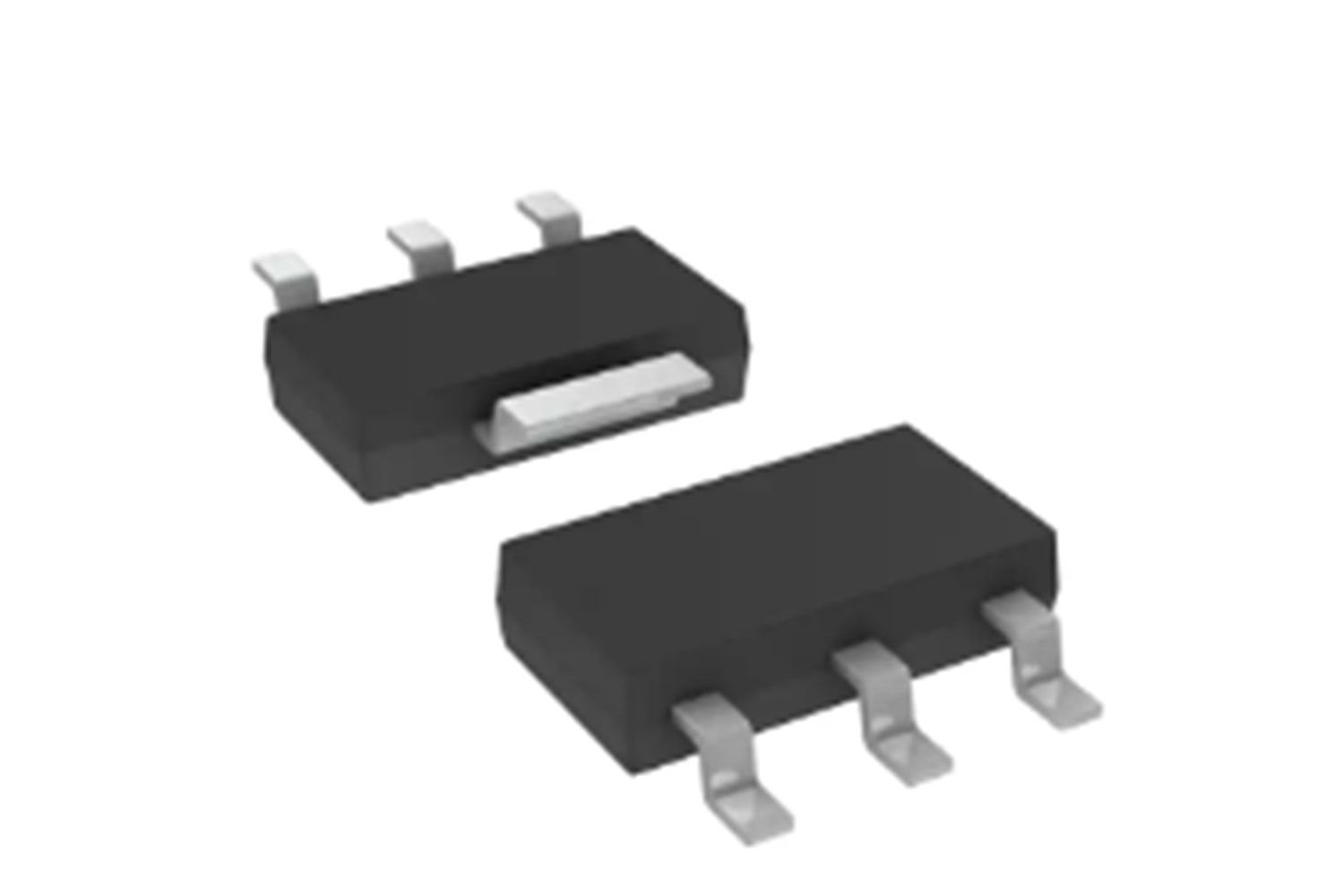 IC REG LINEAR 5V 800MA SOT223 SMD