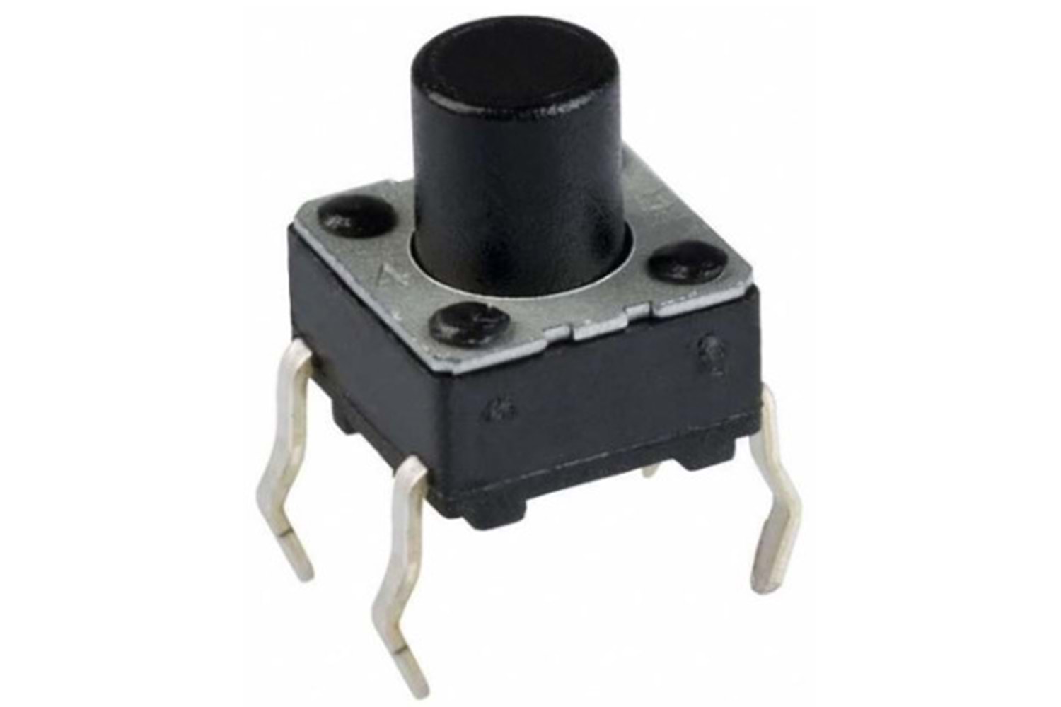 SWITCH TACT 6X6 5mm THT BUTON