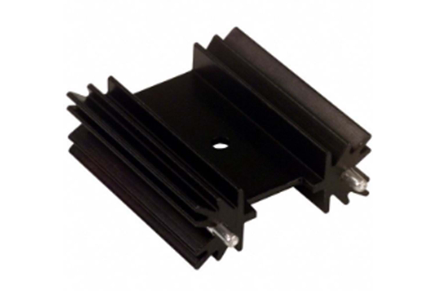 HEATSINK TO-220 W/PINS 1.5TALL