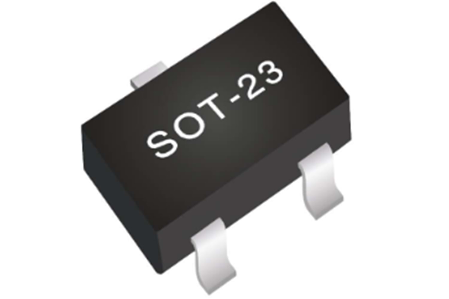 TRANS NPN 40V 600MA SOT23 SMD