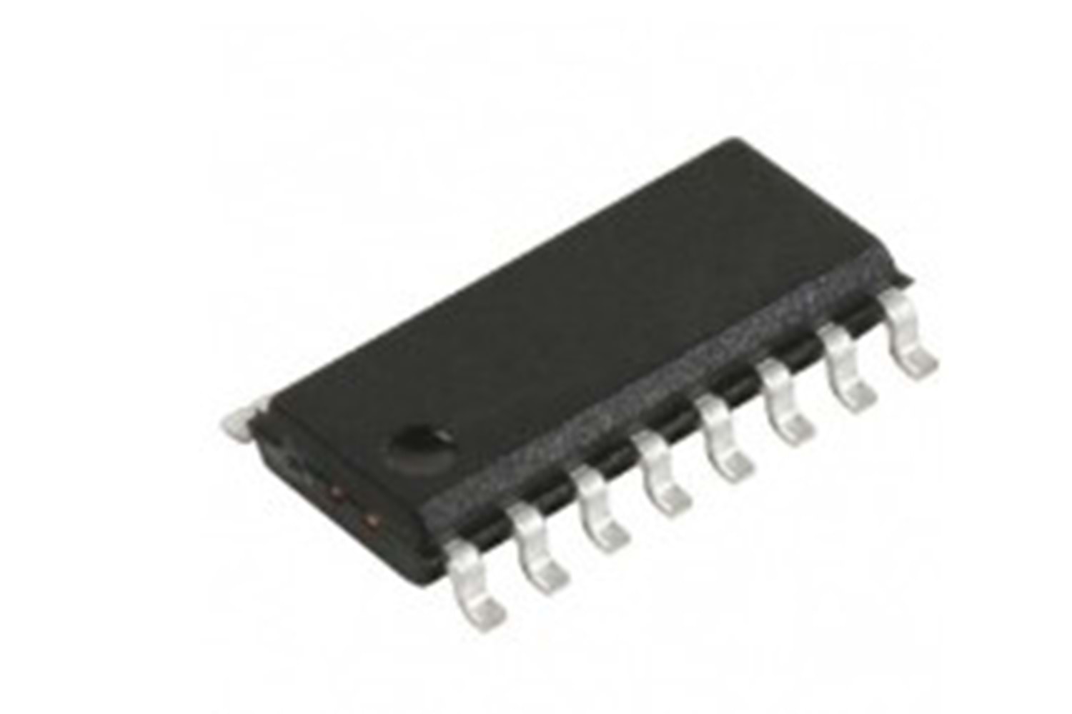 SHIFT REG IC-74HC595 SO16 TR NXP SMD