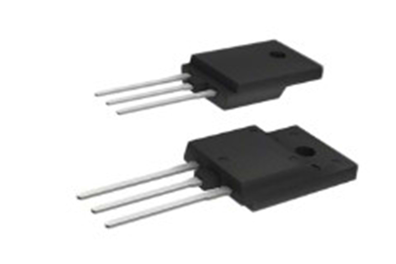 MOSFET 8A 650V N-CH TO-220FP-3 THT