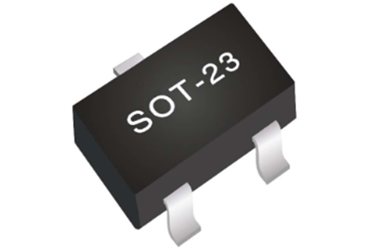 TRANS 500mA 45V PNP SOT23 GEN. SMD