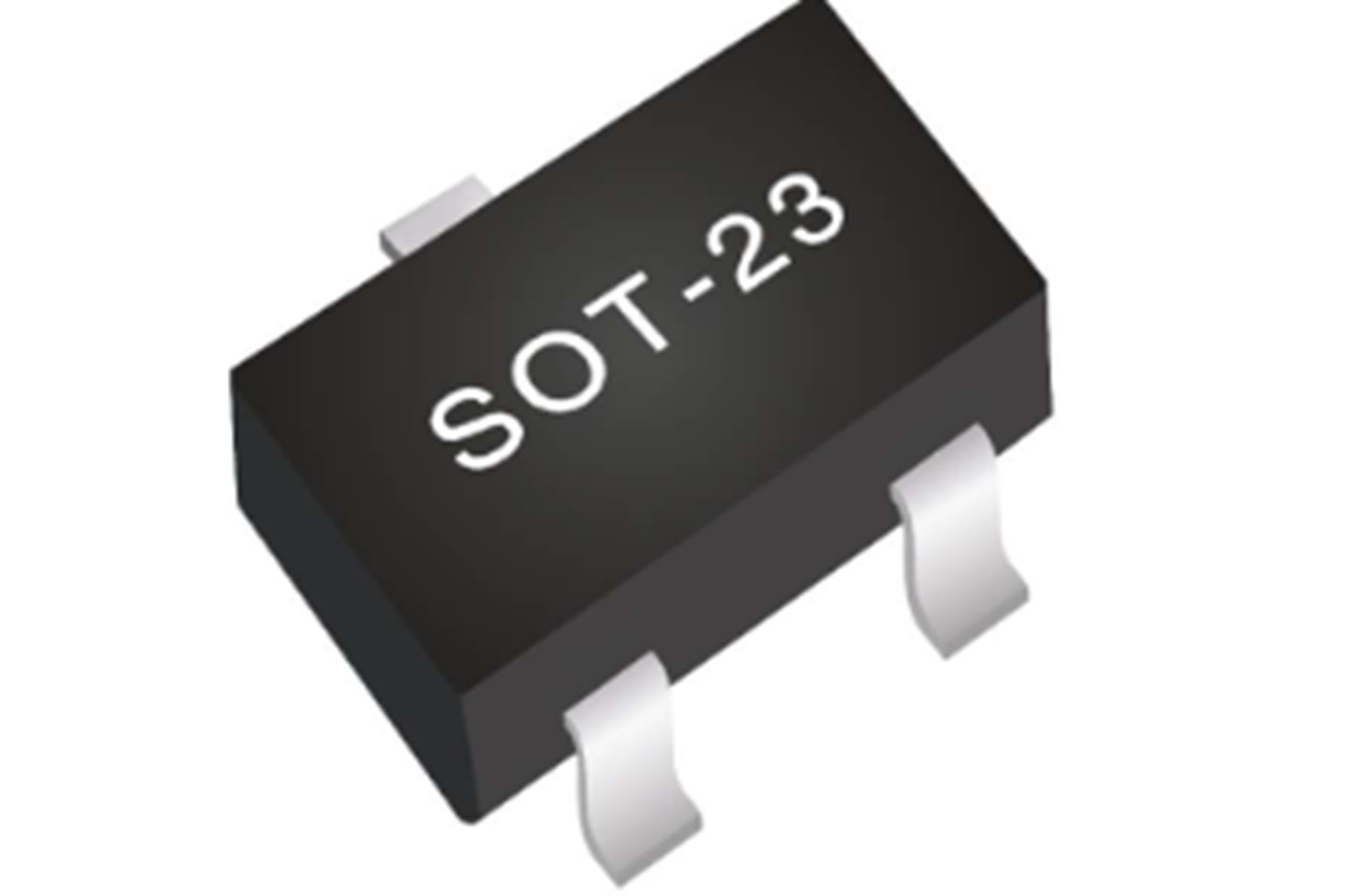 TRANS 100mA 45V NPN SOT23 GEN. SMD