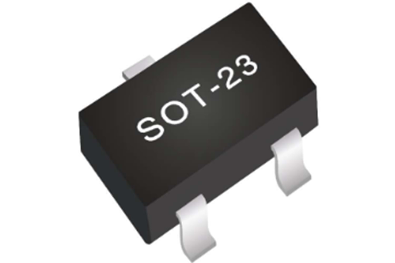 TRANSISTOR DIS.100mA 45V NPN SOT23 GEN. SMD