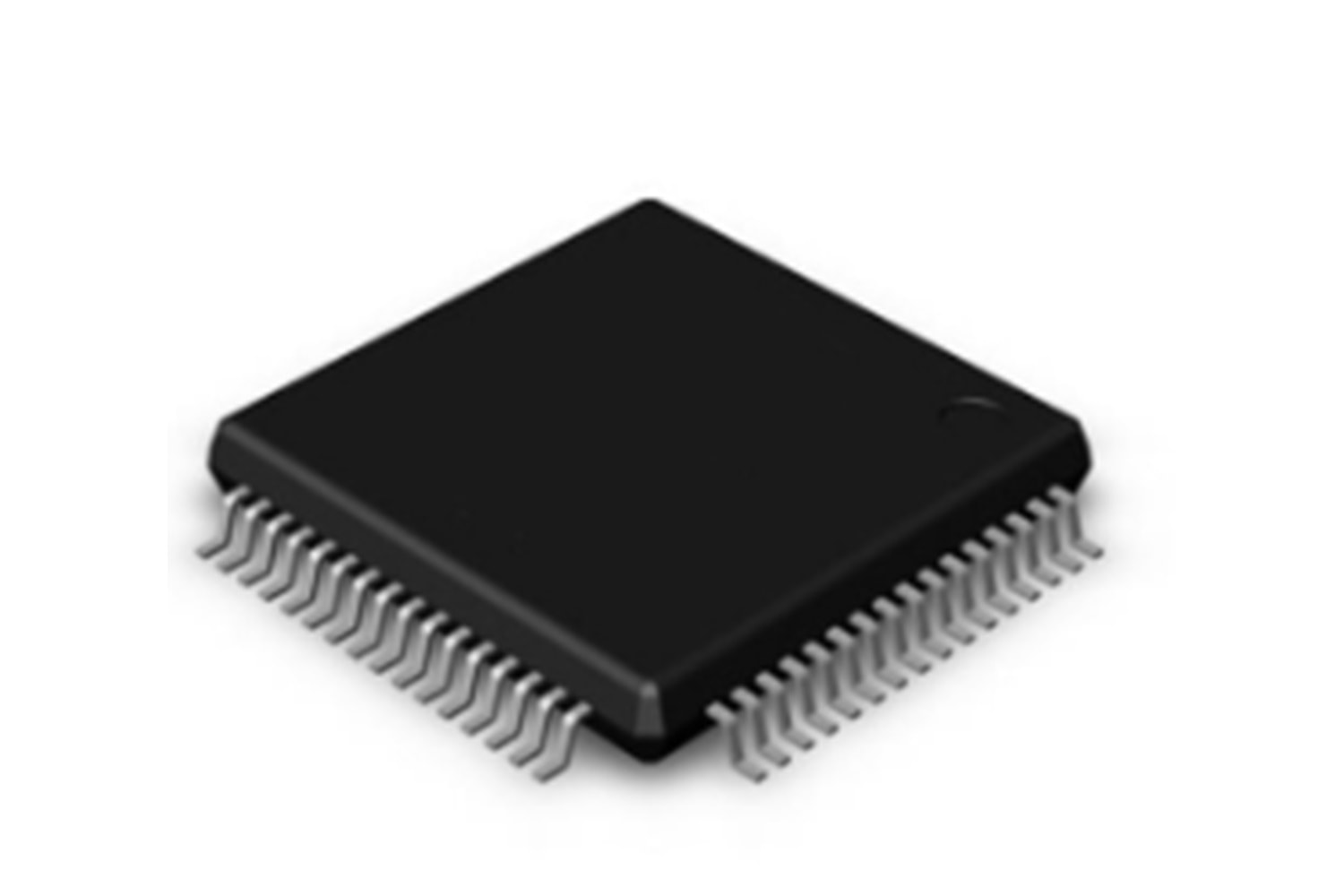 MCU 32BIT ARM M4 512KB FLASH 160KB RAM LQFP64 SMD