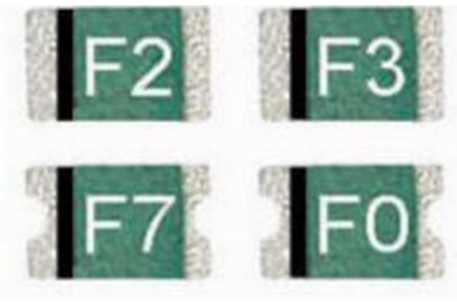 THERMISTOR PTC RESETTABLE FUSE 0805 100mA 15V SMD