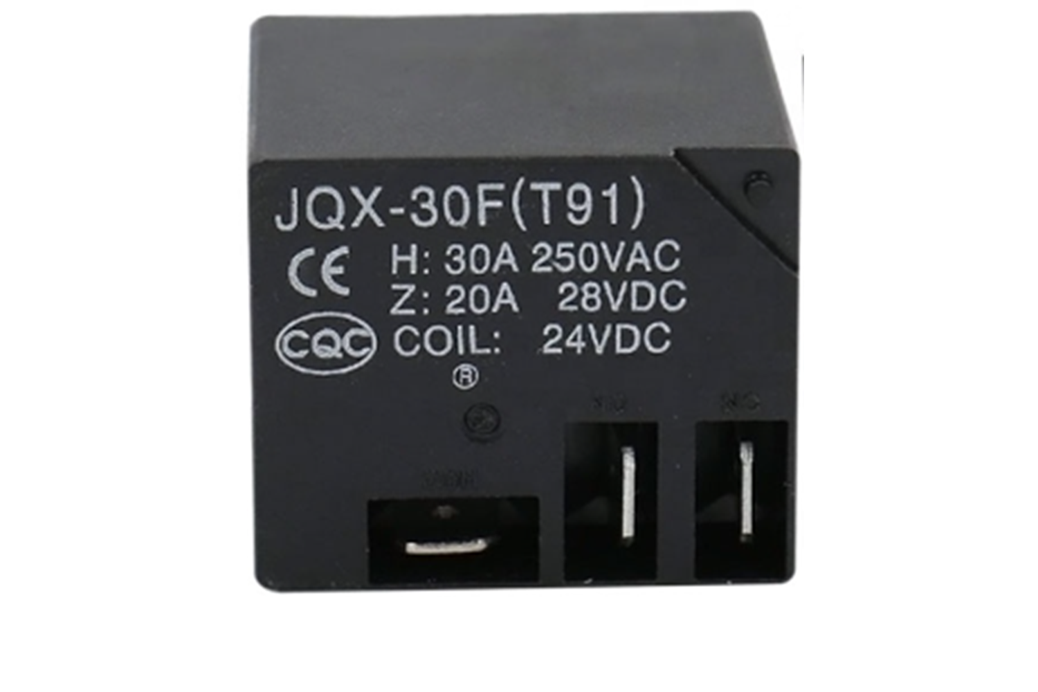 RELAY 40A 12VDC 5PIN THT