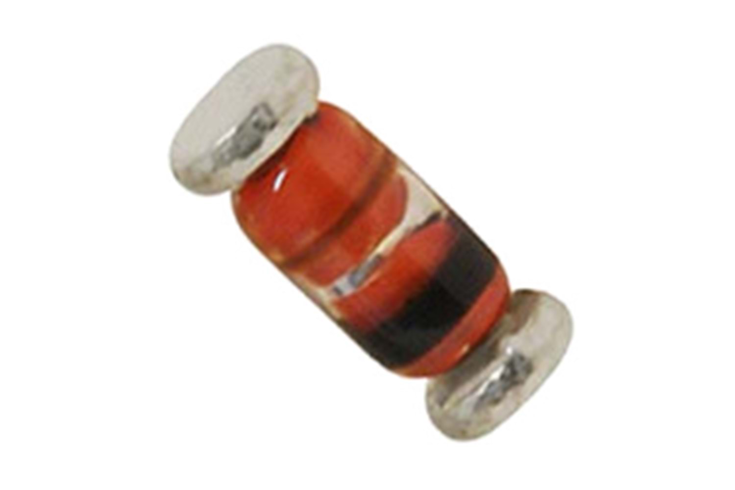 DIODE ZENER 500mW 10V ±5% SOD80 (MINIMELF) SMD