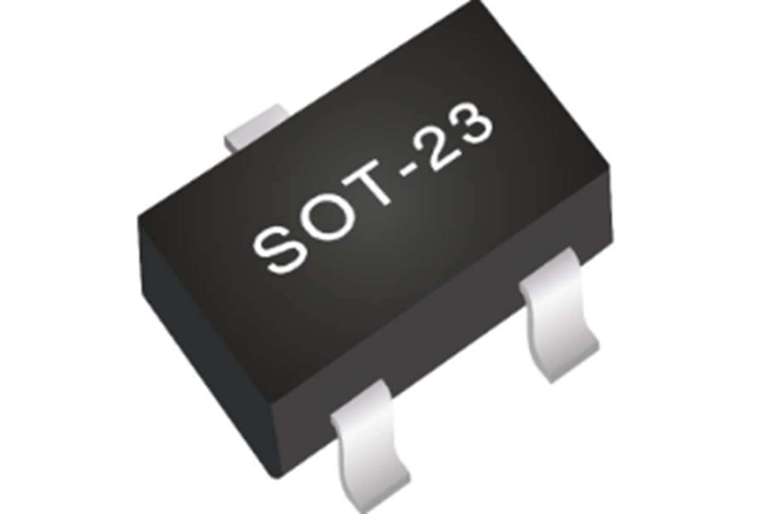 TRANS 100mA 45V NPN SOT23 GEN. SMD