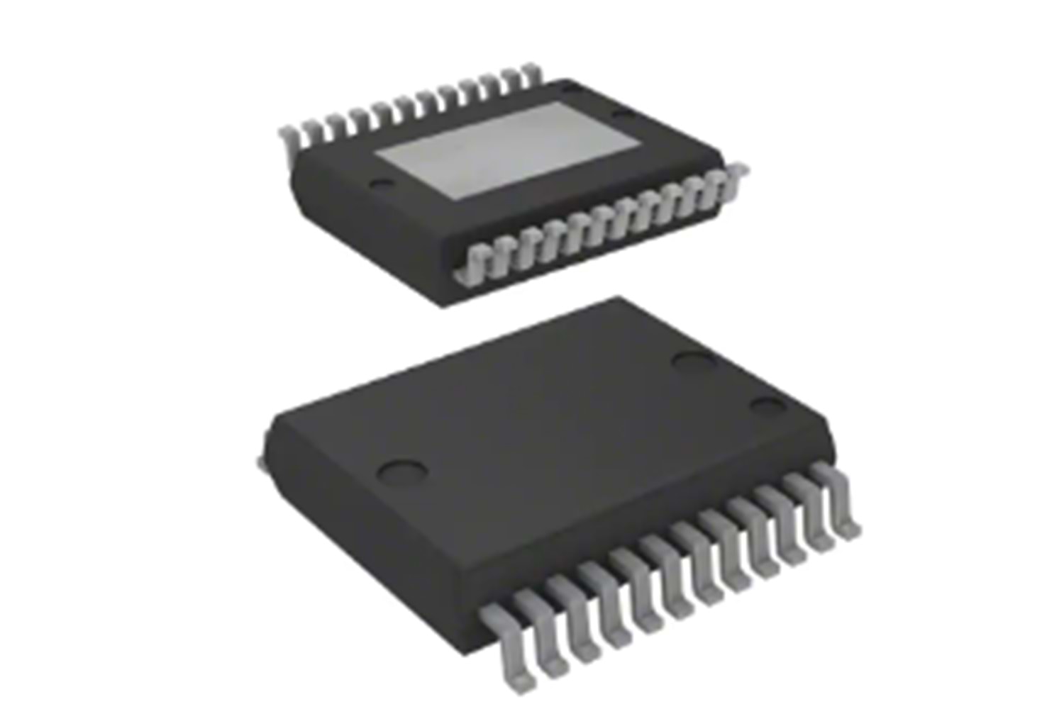 ENTEGRE IC PWR DRVR N-CHAN 1:1 PWRSSO24 SMD